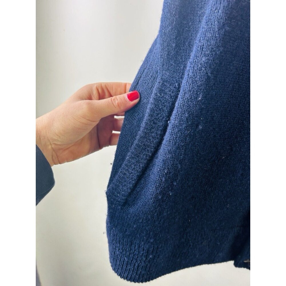 Pendleton Washable Wool Chunky Knit Cardigan Swea… - image 5